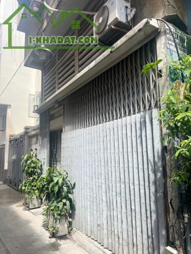 Nhà 6 tầng (150m2) HXH sát mặt tiền Trần Bình Trọng P4Q5. Giá 7.48 tỷ