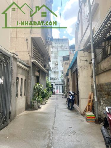 Nhà 6 tầng (150m2) HXH sát mặt tiền Trần Bình Trọng P4Q5. Giá 7.48 tỷ - 3