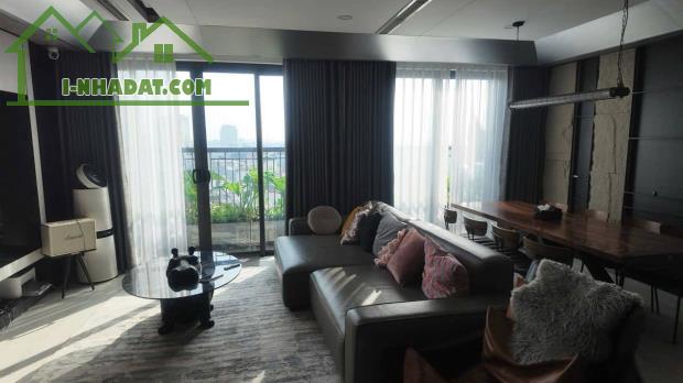 bán chung cư Berriver Long Biên Nguyễn Văn Cừ 180m 15.5 tỷ - 4