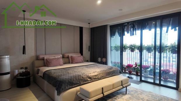 bán chung cư Berriver Long Biên Nguyễn Văn Cừ 180m 15.5 tỷ - 5