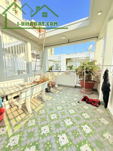 🏠Bán nhà 4 tầng - Trương Định Hội Q8 - 50m2 - Hẻm 4m - Chỉ 5.5 tỷ !! - 3