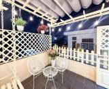 🌈3.96 TỶ - HẺM XE HƠI - SAU CĂN MẶT TIỀN NGUYỄN VĂN ĐẬU, P5 BÌNH THẠNH - 4 TẦNG CÓ SÂN TH