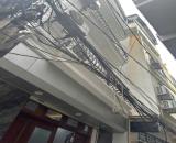 BÁN nhà 11.8tỷ Tập thể thể Quân Y, Bằng liệt Hoàng Mai HN diện tích 40/43m2xnhà 5 tầng