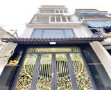 NHÀ 5 TẦNG MỚI XÂY (4,2x10M) - NGAY KHU BÀU CÁT, TÂN BÌNH - HẺM THÔNG THOÁNG, YÊN TĨNH