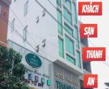 Bán khách sạn chính chủ DT 260m2 đúc 8 tầng đường Hiệp Thành 45, giá mềm 33 tỷ.