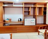 Bán khách sạn chính chủ DT 260m2 đúc 8 tầng đường Hiệp Thành 45, giá mềm 33 tỷ.