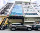 Bán tòa nhà 9 tầng tại đường Nguyễn Xiển, Thanh Xuân, cho thuê 65tr/ tháng, chỉ 27 tỷ.