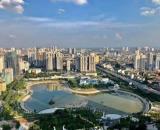 Bán căn đập thông 182m2 VIEW HỒ tại Vinhomes D