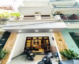 Nhà 4 tầng 36m2-4 phòng ngủ-20m ra đường thông ô tô, cạnh nhà văn hóa gửi oto ngày đêm