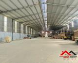 Cho thuê xưởng 4.800m² tại Thuận An, Bình Dương – Giá 290 triệu/tháng. Liên hệ: