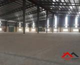 Bán nhà xưởng KCN Đức Hòa, Long An – 20.000m², đã đóng tiền đất đến 2058, giá 155 tỷ
