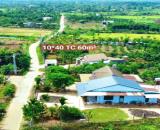 Ea Hu-Cư Kuin- Đắk Lắk dt 10*40m sẵn 60m2 TC đường bê tông rộng 8m kdc giàu có đủ tiện