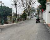 Bán LÔ GÓC 78m BẮC HỒNG ĐÔNG ANH HN. Ô tô ngủ trong đất.Giá đầu tư