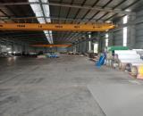 CHO THUÊ 2000m2 KHO, XƯỞNG  tại QL3. Xã DỤC TÚ. ĐÔNG ANH. HÀ NỘI