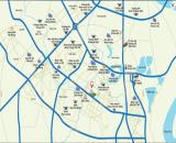 Bán căn góc mặt tiền Chu Văn An – Palmy Biztown Thanh Trì – 95m² – giá từ 200 triệu/m²