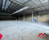 Cho thuê kho xưởng 900m² tại Định Hòa, Thủ Dầu Một, Bình Dương – Giá chỉ 35 triệu/tháng,