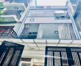 Bình Thạnh Chỉ 9.5 tỷ sở hữu nhà Hẻm Xe Hơi 82m², 3 Tầng – Khu dân trí cao, SHR Vuông A4.