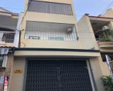 Bán nhà 4 tầng 4.3x27m cn 118m2 mặt tiền Đất Thánh, p6, q Tân bình chỉ 17 tỷ