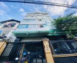 Bán nhà mặt phố Gò Vấp, 460m², 7 tầng, 18 tỷ, sổ hồng