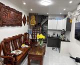 5 m2 ra ô tô tránh  -  bán đất 30m2 - tặng nhà 2 tầng full nội thất