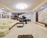 QUÁ HIẾM -BÁN NHÀ ĐẸP 5 TẦNG 3 NGỦ - NGÕ NÔNG - PHỐ THIÊN HIỀN, NAM TỪ LIÊM - SỔ ĐỎ VUÔNG