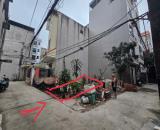 Bán đất 38m2 Văn Trì Bắc Từ Liêm ô tô vào đất