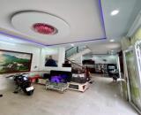 SIÊU PHẨM NHÀ NGANG KHỦNG 10.5M – 4 TẦNG – HẺM 7M OTO TRÁNH – KHU NHÀ GIÀU VĂN MINH – GIÁ
