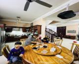 BÁN NHÀ HOÀNG QUỐC VIỆT 55M2 x 5 TẦNG - MẶT TIỀN 5.8M GIÁ CHÀO 10.8 TỶ