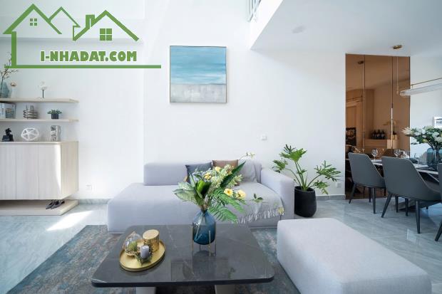 Nhà Ở Xã Hội Thiết Kế Hiện Đại – Giá Trị Vượt Xa Giá Bán