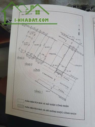 Bán Nhà Mặt Tiền Đường Thạch Thị Thanh, P. Tân Định, Q.1 - 4x17m - 28 Tỷ - 4