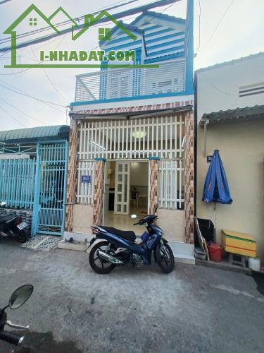 Bán nhà đẹp trệt lầu nằm trên mặt tiền hẻm 2 đường Bùi Hữu Nghĩa, Bình Thủy, Cần Thơ