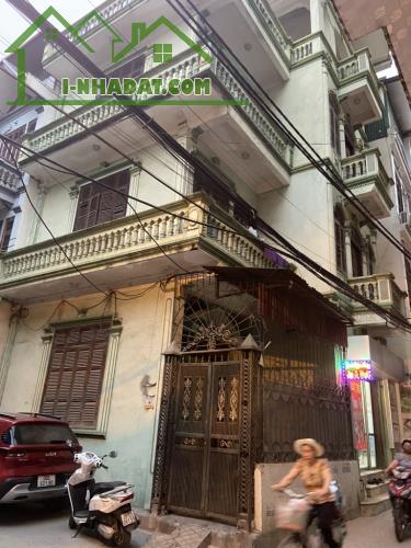 Lô góc Xuân Đỉnh ô tô đỗ ngày đêm, diện tích 65m2