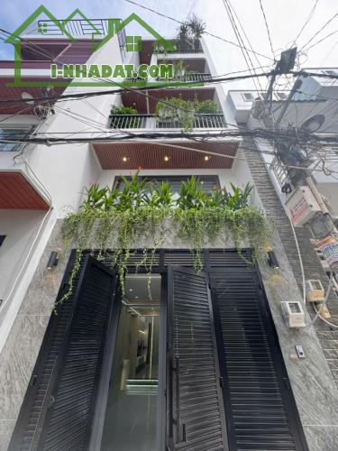 🍓Nhà 4 tầng 1/ tặng full nội thất, hẻm 6m,đường THẠNH LỘC 15, phường THẠNH LỘC, Q12, Dt 5 - 1
