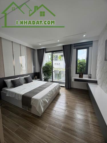 🍓Nhà 4 tầng 1/ tặng full nội thất, hẻm 6m,đường THẠNH LỘC 15, phường THẠNH LỘC, Q12, Dt 5 - 2