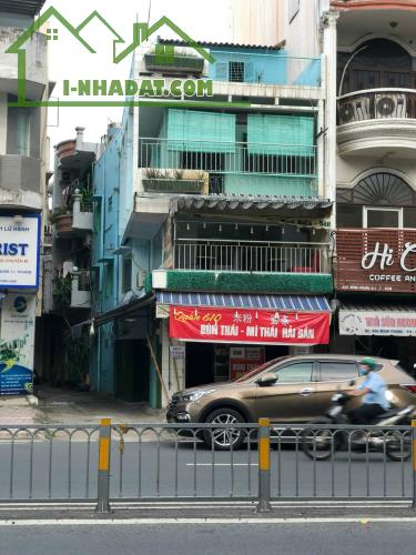 Bán nhà mặt tiền đường Minh Phụng, P.9, Q.11. Diện tích 4.5m x 13m, giá 20 tỷ. - 1