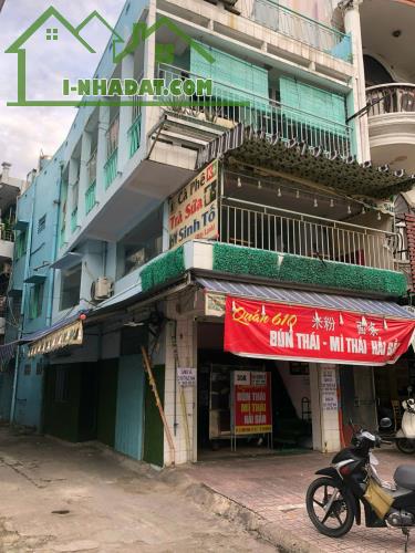 Bán nhà mặt tiền đường Minh Phụng, P.9, Q.11. Diện tích 4.5m x 13m, giá 20 tỷ. - 2