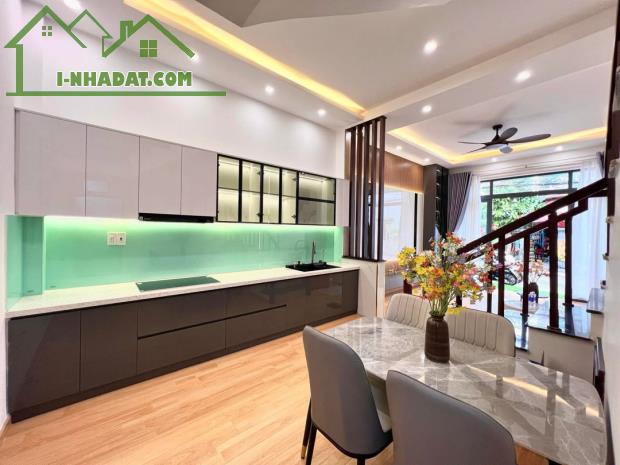 🔥 NHÀ PHỐ MỚI 100% - MẶT TIỀN HÒA CƯỜNG BẮC - 3 TẦNG ĐẸP NHƯ MƠ - CHỈ 5.09 TỶ - 3