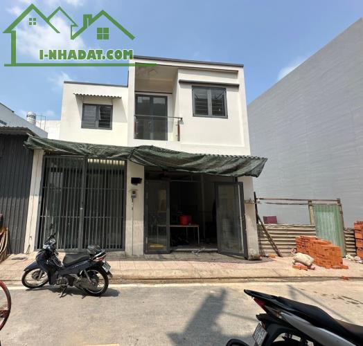 NHÀ ĐẸP - Ô TÔ NGỦ TRONG NHÀ - GIÁP TÂN PHÚ - Q6 - GARA ĐỂ Ô TÔ - CHỈ 4.95 TỶ