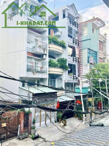 76m2, BÁN NHÀ 2 TẦNG, HẺM 12M, 1/ QUANG TRUNG, P10 GÒ VẤP, NHỈNH 9 TỶ