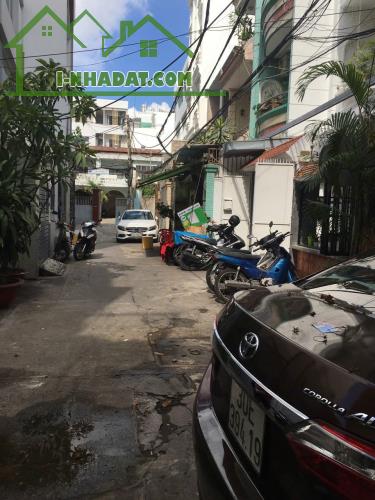 Bán Nhà Mặt Tiền Đường Phan Đăng Lưu, P.3, Q. Phú Nhuận, 8.7x15m, 25.5 Tỷ - 2