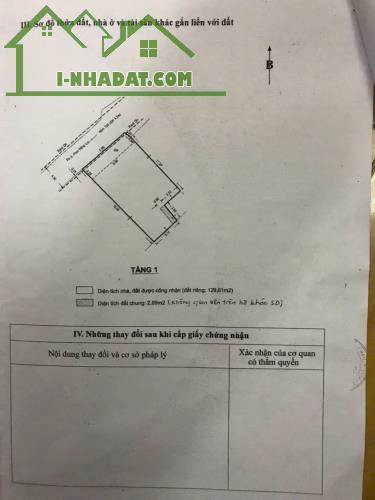 Bán Nhà Mặt Tiền Đường Phan Đăng Lưu, P.3, Q. Phú Nhuận, 8.7x15m, 25.5 Tỷ - 3