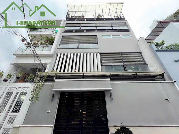 Bán Nhà Mặt Tiền Đường Phan Đăng Lưu, P.3, Q. Phú Nhuận, 8.7x15m, 25.5 Tỷ - 4