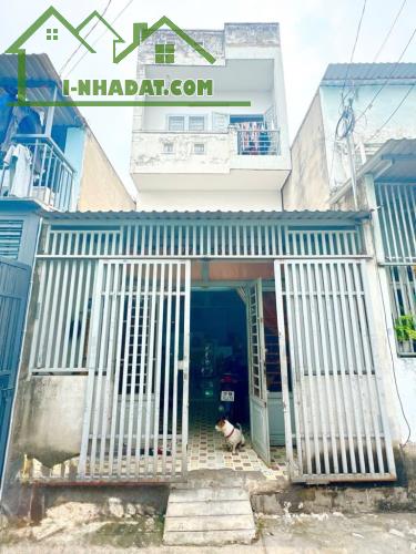 SIÊU PHẨM 4X10 - 4 TẦNG - SỔ VUÔNG - PHÁP LÝ CHUẨN - CHỈ 3.5 TỶ😎 - 1