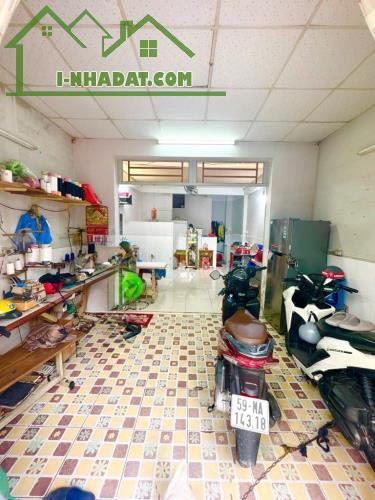 SIÊU PHẨM 4X10 - 4 TẦNG - SỔ VUÔNG - PHÁP LÝ CHUẨN - CHỈ 3.5 TỶ😎 - 2