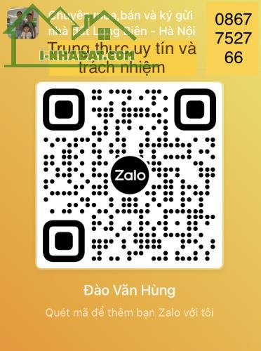 (BÁN NHÀ KHU THƯỢNG THANH - LONG BIÊN - 65M CHỈ 5.6 TỶ - VỊ TRÍ ĐẸP NHẤT PHỐ- 300M RA - 4