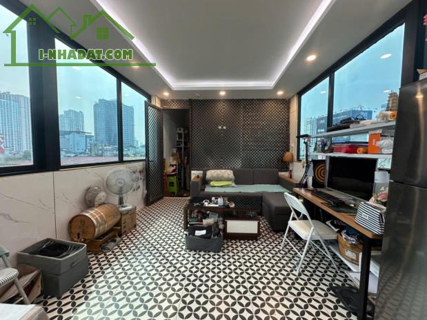 TUYỆT MẬT ĐỐNG ĐA - LỘC GÓC KIM TIỀN - 7 TẦNG THANG MÁY - DÒNG TIỀN 80TR/TH - CHỦ ÉM HÀNG - 1