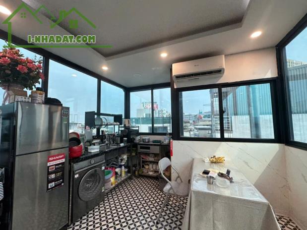 TUYỆT MẬT ĐỐNG ĐA - LỘC GÓC KIM TIỀN - 7 TẦNG THANG MÁY - DÒNG TIỀN 80TR/TH - CHỦ ÉM HÀNG - 2