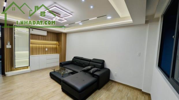 CĂN HỘ DỊCH VỤ HẺM MỘT XẸT RỘNG RÃI PHƯỜNG 6 GÒ VẤP - 1