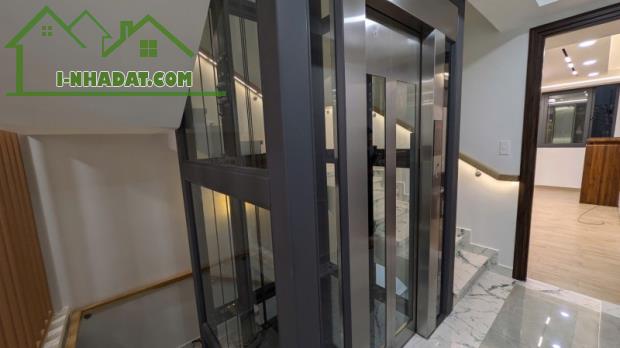 CĂN HỘ DỊCH VỤ HẺM MỘT XẸT RỘNG RÃI PHƯỜNG 6 GÒ VẤP - 3