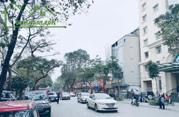 [BÁN ĐẤT CHÂN DÀI-TÌM ĐẠI GIA] MP Lý Thường Kiệt, Hàng Bài 486m2/MT 14m 750 Tỷ
